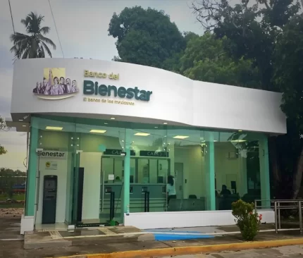 Proyecto Bancos del Bienestar