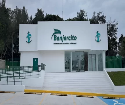 Proyecto Banjercito Xalapa