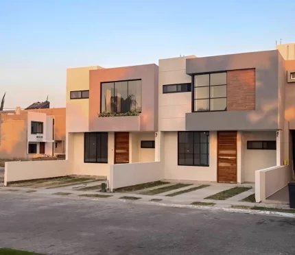 Proyecto Casas Valle de las Flores