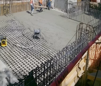 Proyecto Fosos Nodo Revolución