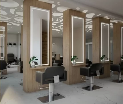 Proyecto G&O Beauty Salón Zapopan