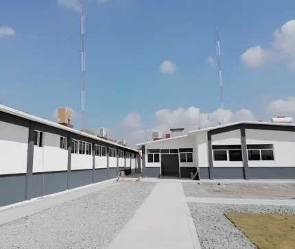 Proyecto Guardia Nacional Amozoc