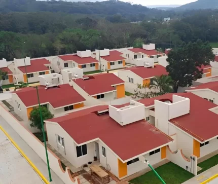 Proyecto UHM San Andrés Tuxtla